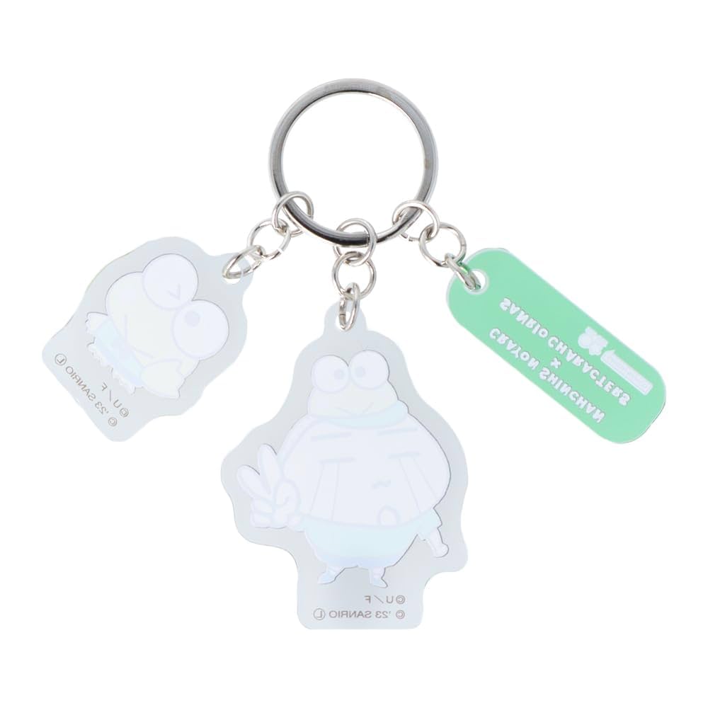 サンリオ　けろけろけろっぴ キーホルダー　レトロ他セット〜SA3 Amazon.co.jp: サンリオ(SANRIO) けろけろけろっぴ フェイス形